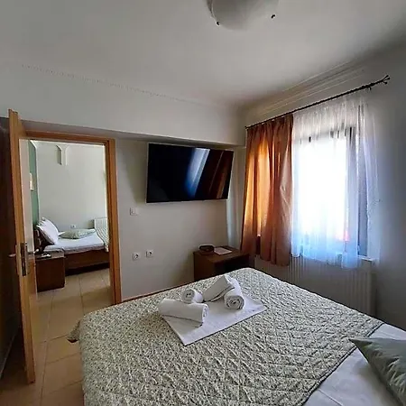 Szálloda Anassa Deluxe & 3*