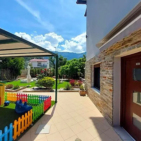 Anassa Deluxe & Potamia (Thasos)