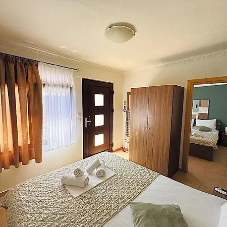 Anassa Deluxe & Potamia (Thasos)