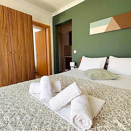 Anassa Deluxe & 3* Potamia (Thasos)