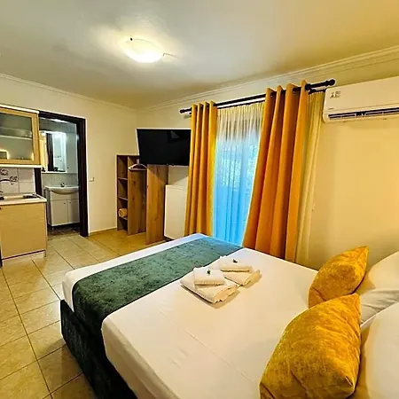 Anassa Deluxe & 酒店 Potamia (Thasos)