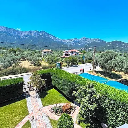 Anassa Deluxe & 酒店 Potamia (Thasos)