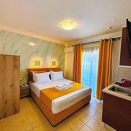 Szálloda Anassa Deluxe & 3*